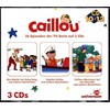 Caillou Radio Play Box 4 / 10-12 (Tedesco)