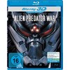 Alien Predator War 3d (2016, Blu-ray)