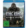 King Kong - Ultimate Edition (2005, Blu-ray)