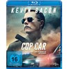Cop Car (2015, Blu-ray)