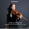 Violin Concertos 3, 4 & 5 (2014)