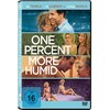 One Percent More Humid (2017, DVD)