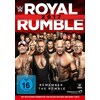 Royal Rumble 2017 (2017, DVD)