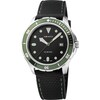 M Watch Mondaine Aqua Steel 41 (Analogue wristwatch, Swiss made, 41 mm)