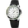 M Watch Mondaine Aqua Steel 41 (Analogue wristwatch, Swiss made, 41 mm)