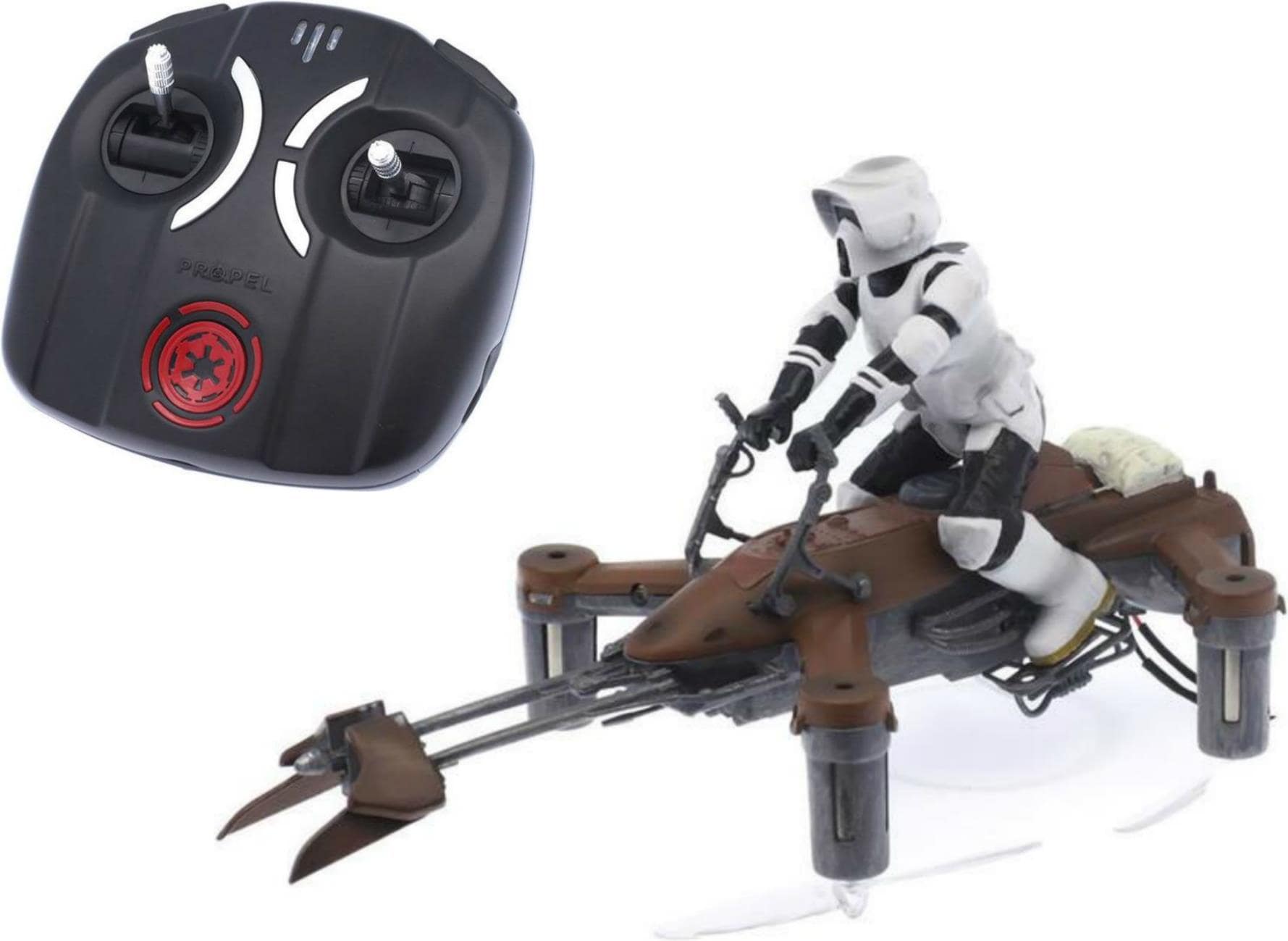 Speeder bike drone propel sales