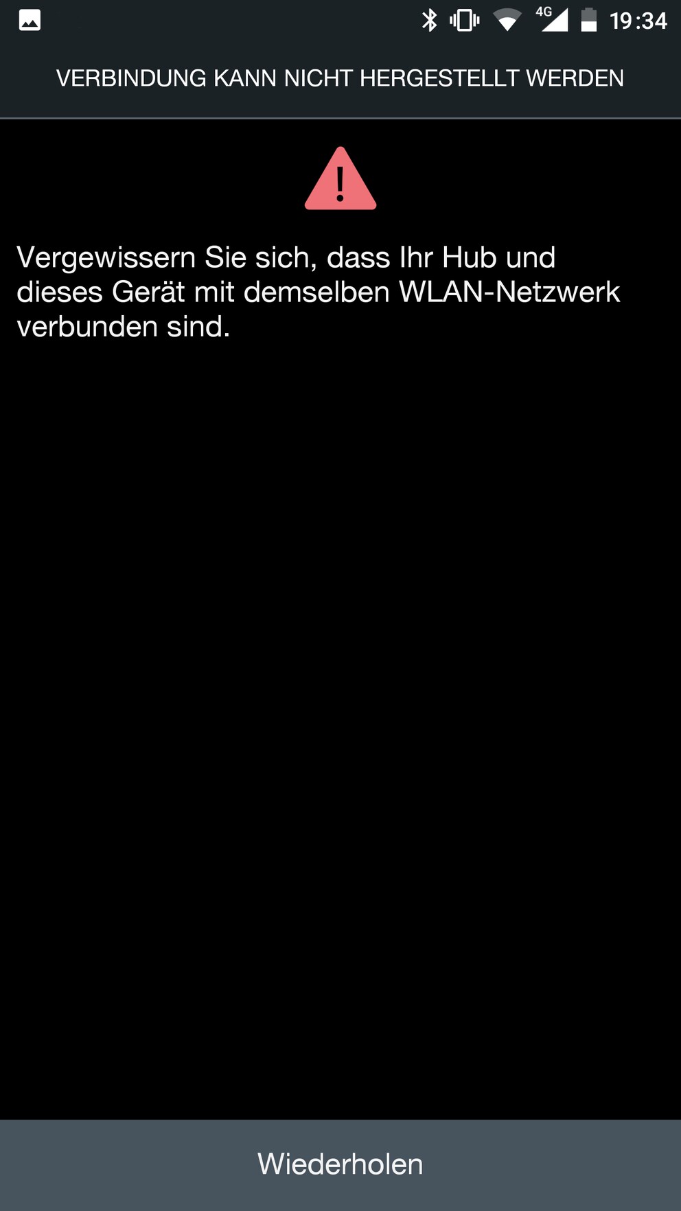 Schritt 16: Wozu braucht es eine Verbindung? Pfff