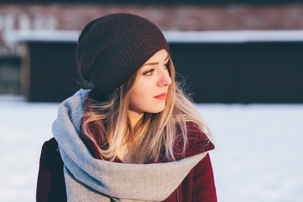 Ici, on voit clairement sur quoi la caméra doit faire la mise au point. Source : pexels.com