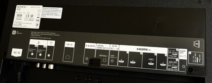 Les connexions sont intégrées au support.