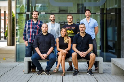 Unser Key Account Management.