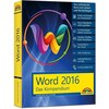Word 2016 - The Compendium (Rainer Walter Schwabe, German)