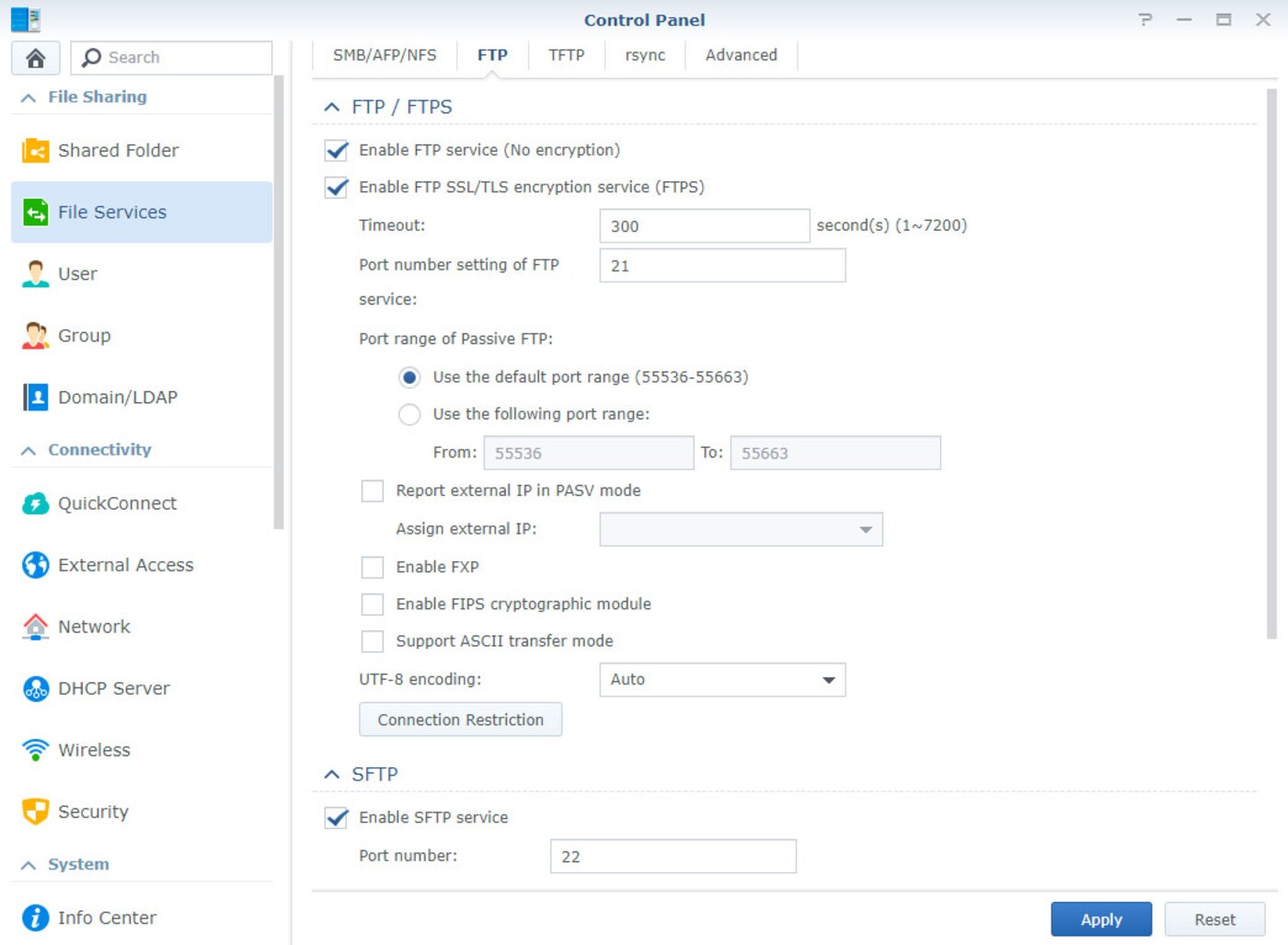 Dein eigener FTP Server leicht gemacht digitec