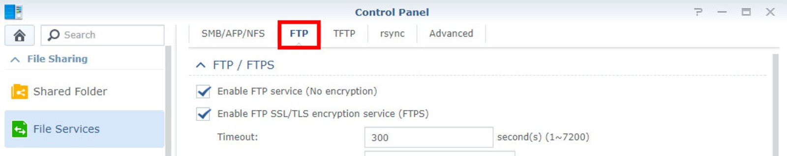 Dein eigener FTP Server leicht gemacht - digitec