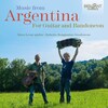Music From Argentina-guitar&Bandoneon