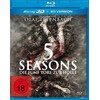 5 Seasons - Les cinq portes de l'enfer (Blu-ray)