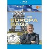 Terra X - La saga dell'Europa (2017, Blu-ray)