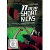 11mm Shortkicks (2014, DVD)