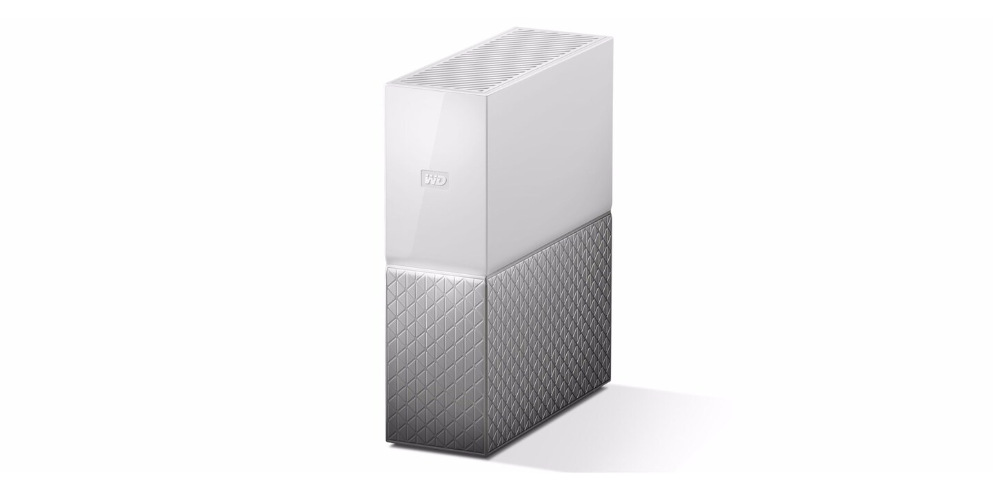 WD My Cloud: Etwas Cloud für deine Wohnung