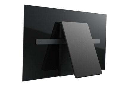 Le design de l’arrière est lui aussi sobre et élégant.