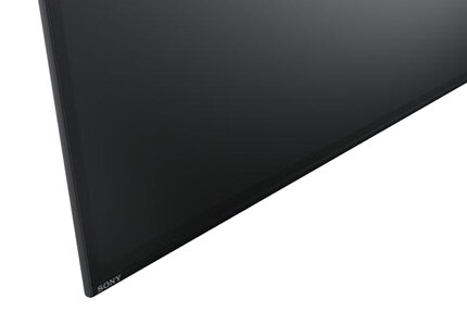 Un cadre extrêmement fin grâce au panneau OLED.