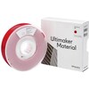 Ultimaker ABS (ABS, 2.85 mm, 750 g, Rosso)