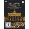 Le concert de novembre 1989 : Concerto pour piano 1/Sinf.7 (2009, DVD)