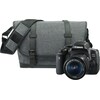 Canon EOS 750D Kit inkl. Umhängetasche