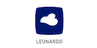 Logo of the Leonardo brand