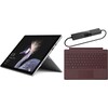 Microsoft Surface Pro, 1TB SSD + rote Tastatur + WDA