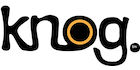 Logo del marchio knog.