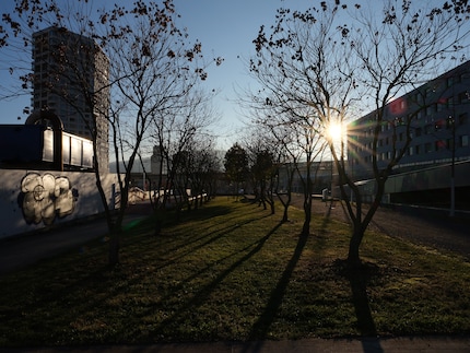 There are no difficult lighting conditions for a medium-format camera.
