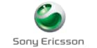 Logo of the Sony Ericsson brand