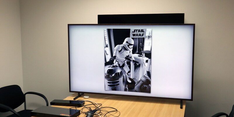 Star Wars selalu keren. Itu fakta. 10276960 dan Harry Potter juga keren
