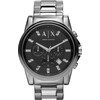 Armani Exchange Outerbanks (Analogue wristwatch, Chronograph, 45 mm)