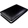 Livescribe Flip Notepad, schwarz, 76x127mm (Spécial, À rayures, Couverture souple)