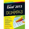 Excel 2013 pour les nuls (Greg Harvey, Allemand)