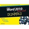 Word 2010 pour les nuls Ruck-Zuck (Allemand)