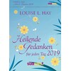 Heilende Gedanken für jeden Tag 2019 Tagesabreißkalender (German)