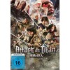Eye See Movies Attack on Titan (2015, DVD)