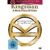 Kingsman - Part 1+2 ProSieben Blockbuster Tip (DVD, 2018, German)