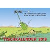 Uli Stein Tischkalender 2019 (Tedesco)