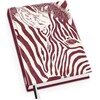 Taschenkalender 2019 - Zebra - Terminplaner mit Wochenkalendarium - Format 11,3 x 16,3 cm (Deutsch)