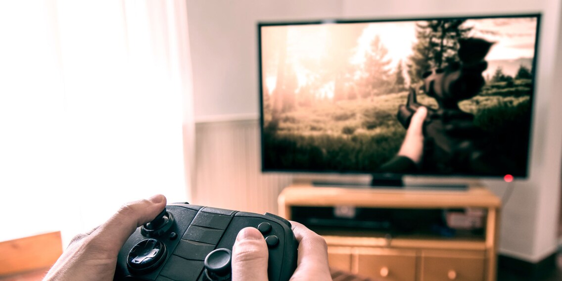 The perfect gaming TV: three game-changing aspects to look out for The perfect gaming TV: three game-changing aspects to look out for