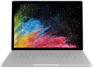 Surface Book 2 (15 ", Intel Core i7-8650U, 16 Go, 256 Go, CH)