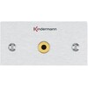 Kindermann Blende Edizio Audio 3.5mm Klinke