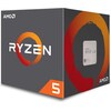 AMD Ryzen 5 2400G (AM4, 3.60 GHz, 4 -Core)