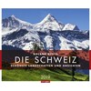 Die Schweiz - Kalender 2019 (German, English)