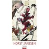 Horst Janssen - Kalender 2019 (Tedesco)