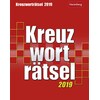 Kreuzworträtsel - Kalender 2019 (A5, German)