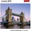 London - Kalender 2019 (German)